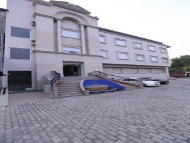 Amaya Bareilly Exterior foto